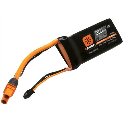 Spektrum Спектрум Смарт LiPo 11.1V 1300mAh 30C IC3