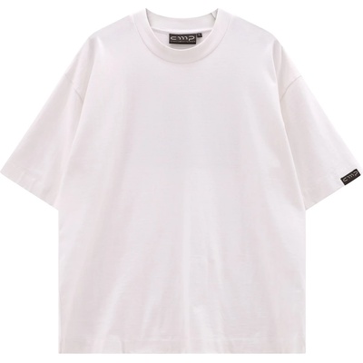CMP Мъжка тениска CMP CMP Print T-Shirt - Bianco (216-7663-0212)