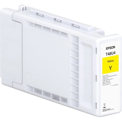 Консуматив за принтер EPSON UltraChrome Pro 6 Yellow T48U4 350ml SC-P8500 C13T48U400 (C13T48U400)