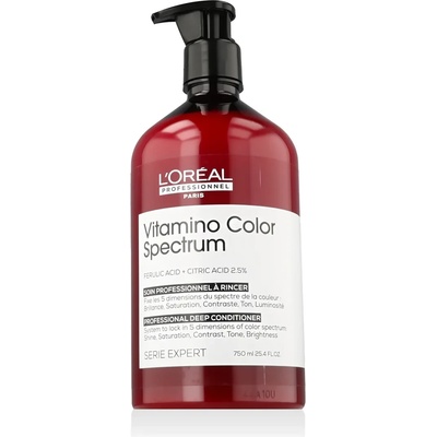 L'Oréal Serie Expert Vitamino Color Spectrum Deep Conditioner 750 ml