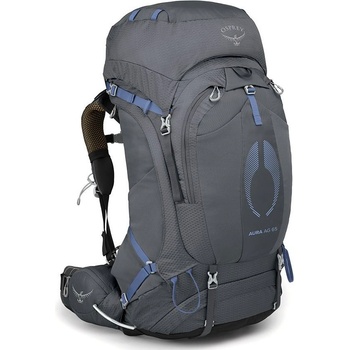 Osprey Aura AG II WM 65l tungsten grey