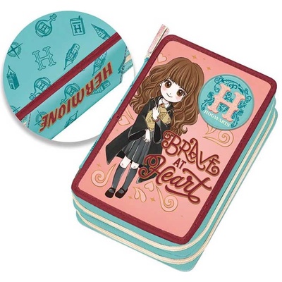 UWEAR Несесер със съдържание Harry Potter Hermione Brave
