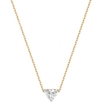 Cara Diamanti Дамско колие от жълто злато с диамант Cara Diamanti K104-10066Y (K104-10066Y)