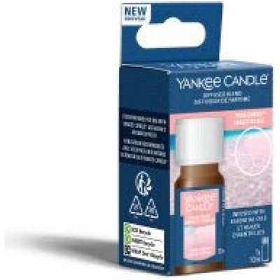 Yankee Candle Pink Sands náplň do ulrasonického difuzéru 10 ml – Zboží Dáma