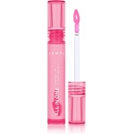 LAMEL All in One Lip Tinted Plumping Oil тониращо олио за устни за увеличаване на обема № 403 Watermelon 3ml