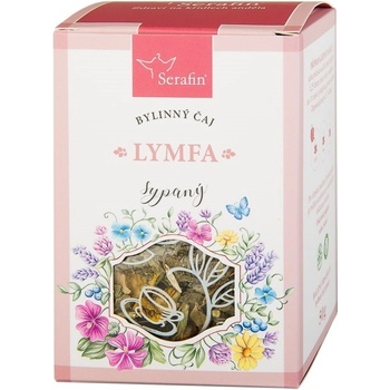 Serafin bylinný čaj Lymfa 50 g