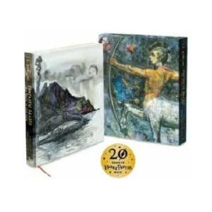 Fantastic Beasts and Where to Find Them | Joanne Rowling (ISBN: 9781408890288)