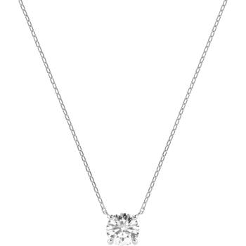 Cara Diamanti Дамско колие от бяло злато с диамант 0.50Ct K104-10040W(5.1) (K104-10040W(5.1))