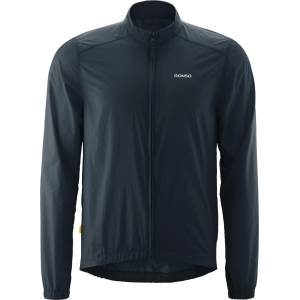 Gonso Мъжко ветрозащитно яке за колоездене Gonso Adventure Jacket Wind Cycling jacket - Outerspace - размер 3XL (051-1459-0116)
