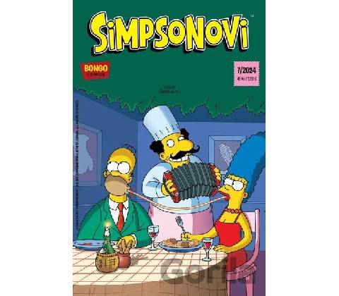Simpsonovi 7/2024