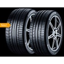 Osobní pneumatiky Continental ContiSportContact 5 255/55 R18 109V Runflat