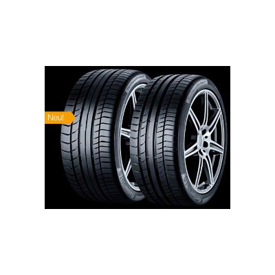 Continental ContiSportContact 5 275/45 R21 107Y