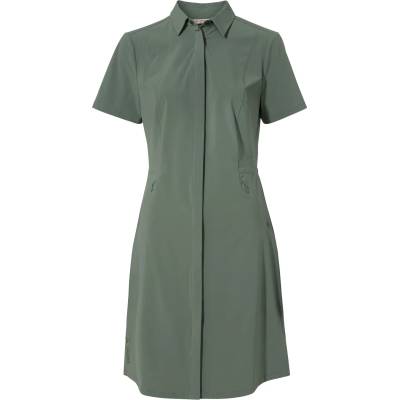 Vaude Дамска рокля Vaude Women's Farley Stretch Dress - Agave - размер 36 (EU) (134-1380-0411)