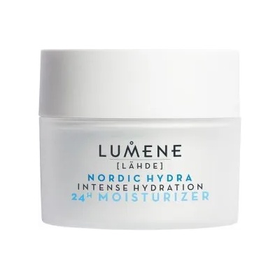 Lumene Nordic Hydra Fresh Moisture 24H Water Gel - Хидратиращ гел за лице за нормална към мазна кожа 50мл