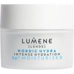 Lumene Nordic Hydra Fresh Moisture 24H Water Gel - Хидратиращ гел за лице за нормална към мазна кожа 50мл