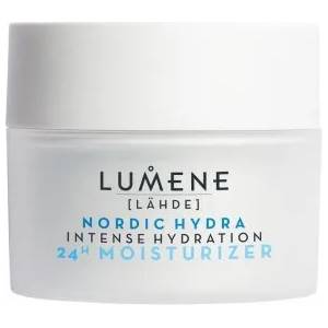 Lumene Nordic Hydra Fresh Moisture 24H Water Gel - Хидратиращ гел за лице за нормална към мазна кожа 50мл