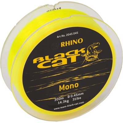 Black Cat Mono 300 m 0,50 mm 15,8 kg