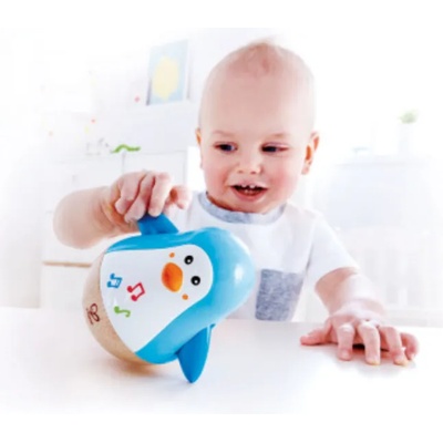 Hape Музикална играчки пингвин