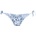 Oxbow Дамско бикини долнище Oxbow Women's Coral Bikini Cheeky Bottom Bikini bottom - Lost Blue - размер XL (150-5817-0115)