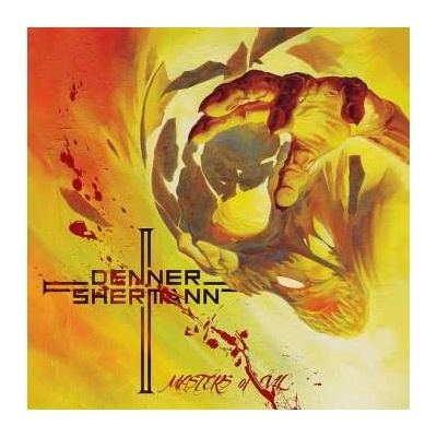 Denner/Shermann - Masters Of Evil LP