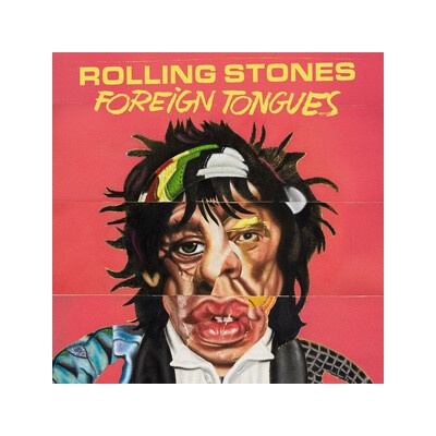 THE ROLLING STONES - Foreign Tongues CD