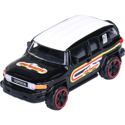 Toyota FJ Cruiser 2007 Majorette 1:64