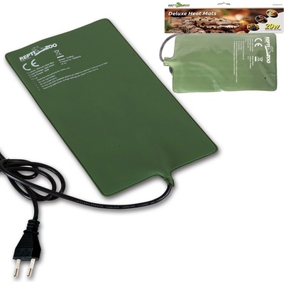 ReptiZoo topná podložka DHM 20 W 20x35 cm – Sleviste.cz