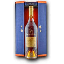 Cles Des Ducs 1980 40% 0,7 l (kazeta)