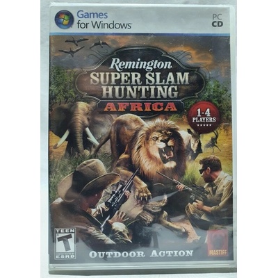 Remington: Super Slam Hunting AFRICA