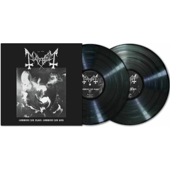Mayhem Command For Blood Command For War LP