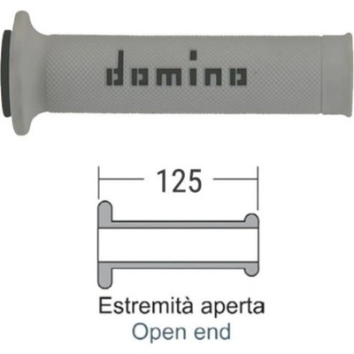 DOMINO Rukoväte DOMINO 184170100 sivá/čierna DOMINO