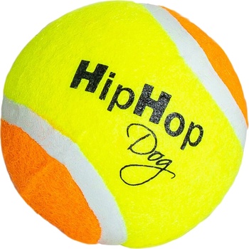 HIP HOP Dog tennis ball 6, 5 cm mix