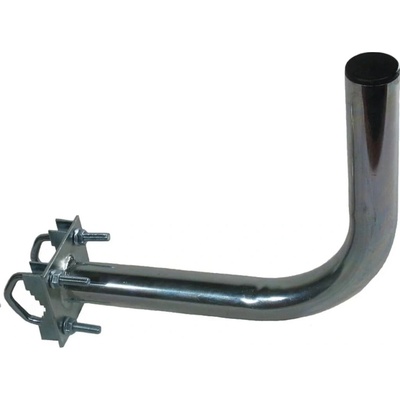 Konzola platňa obla UNI 300/8x8 35mm