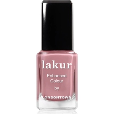 LONDONTOWN Lakur dlhotrvajúci lak na nechty odtieň Crowning Crumpet 12 ml