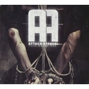 ATTACK ATTACK!: THIS MEANS WAR CD