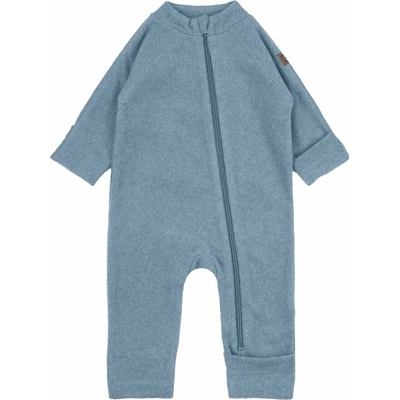 Mikk line kojenecký vlněný merino overal Flint Stone