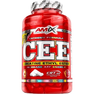 Amix Nutrition Creatine Ethyl Ester HCL [350 капсули]