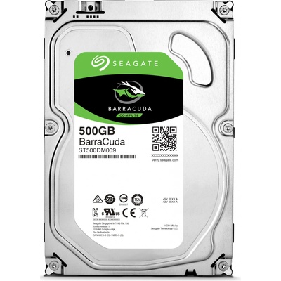 Seagate BarraCuda 500GB, ST500DM009