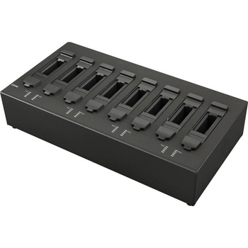 Getac battery charging station, 8 slots (GCECEP)