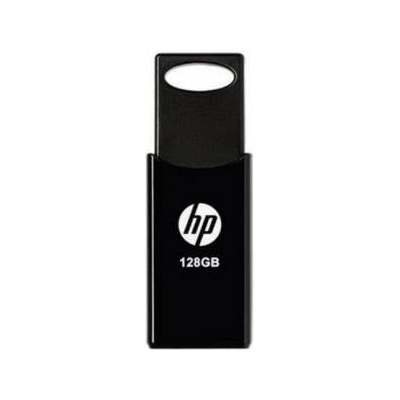 HP Usb стик hp v212 Черен 128 gb