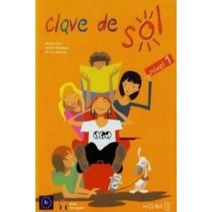 Clave de sol | Caso Monica, Rodriguez Beatriz, Valencia Maria Luz (ISBN: 9788496942974)