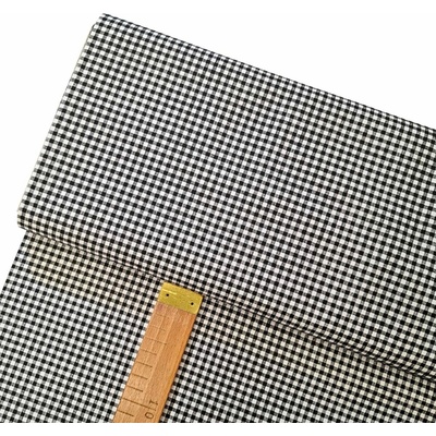 Bavlněné plátno - Lněná půda fialová - šíře 150cm