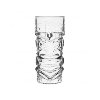 Image 1 of Horecano - Стъклена чаша за коктейли TIKI 430мл ф7, 5xh16, 8мл (HC-11303) (0111303)