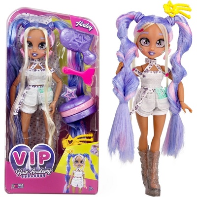 VIP Hair Academy Divatbaba Hailey