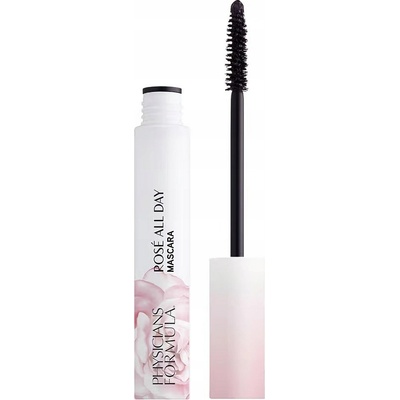 Physicians Formula Rosé All Day objemová a predlžujúca riasenka Black 12 ml