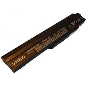 Image 1 of VHBW Батерия за Medion Akoya S6210, 6600 mAh (800104657)