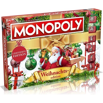 Monopoly Weihnachten