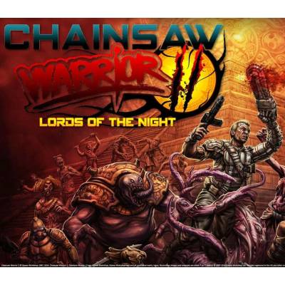 Chainsaw Warrior: Lords of the Night