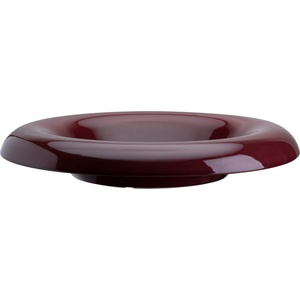 Bergs Potter Lily подложка за саксия, 25 см, бордо (LICDB25U)