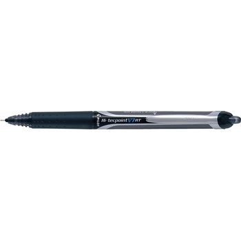 Pilot Писалка Pilot Ball-liner с клипс Hi-Tecpoint V7 0, 7 черен (BX-V7RT-B)
